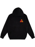 Palace Chi-Ferg logo-print hoodie