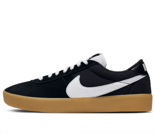 Nike SB Bruin React 'Black Gum' Sneakers CJ1661-002