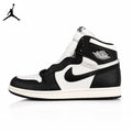 Air Jordan 1 High Black and White Panda 85 Unisex Sneakers BQ4422-001 Style 30