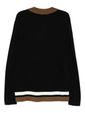 HUGO button-up cardigan
