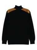 Paul & Shark wool half-zip jumper