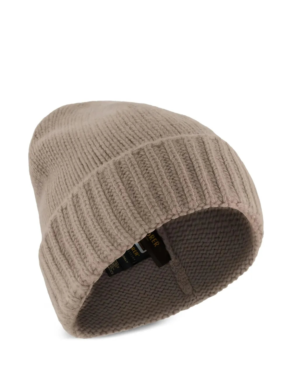 Moorer Ribbed Beanie