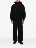 Patrizia Pepe ribbed-knit jacket
