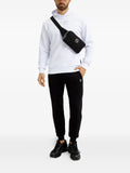 Plein Sport logo-print hoodie