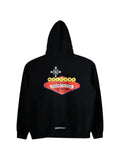 Chrome Hearts printed hoodie