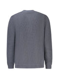Pepe Jeans ribbed-knit crew-neck sweater