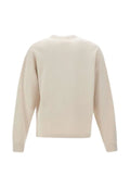 MM6 Maison Margiela logo-print cotton sweatshirt