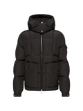 Moncler Dravenis quilted hooded jacket