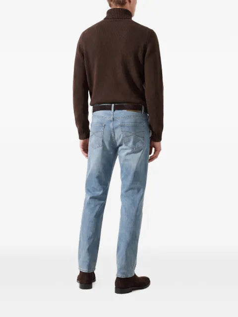 ALTUM roll-neck cashmere sweater