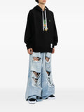 Maison MIHARA YASUHIRO leon printed hoodie