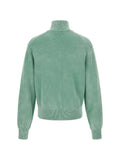 ENTIRE STUDIOS buttoned high-neck sweater
