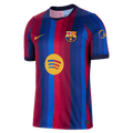 Nike FC Barcelona Dri-FIT Stadium Home Short-Sleeve Jersey