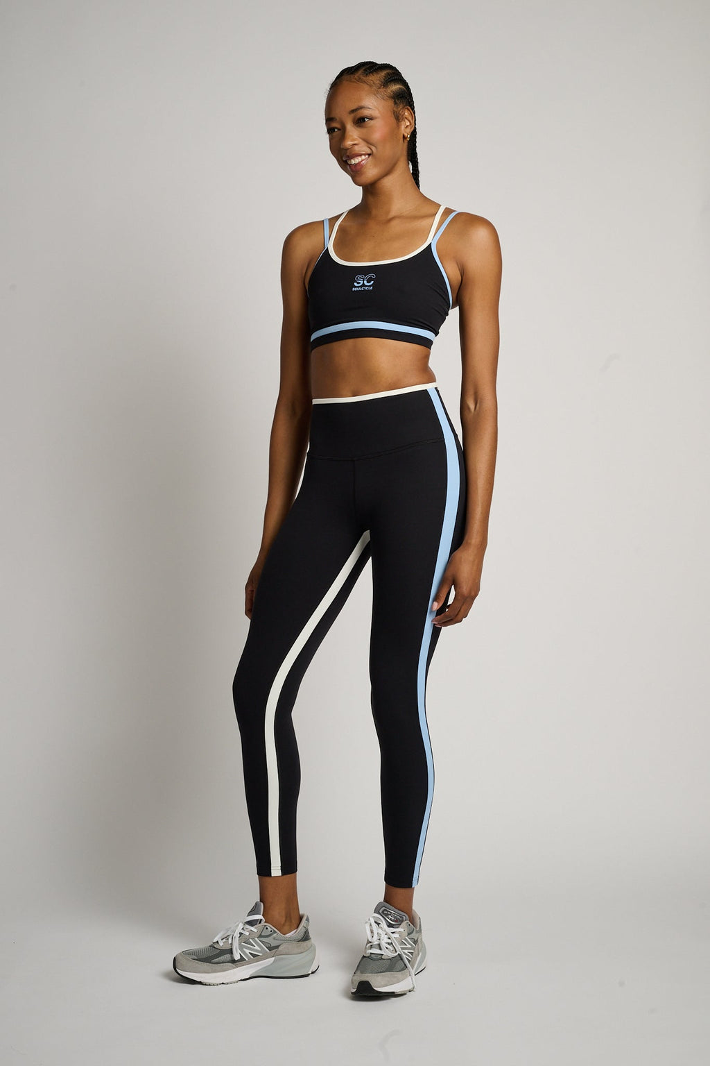 Eva Rigor Double Strap Bra